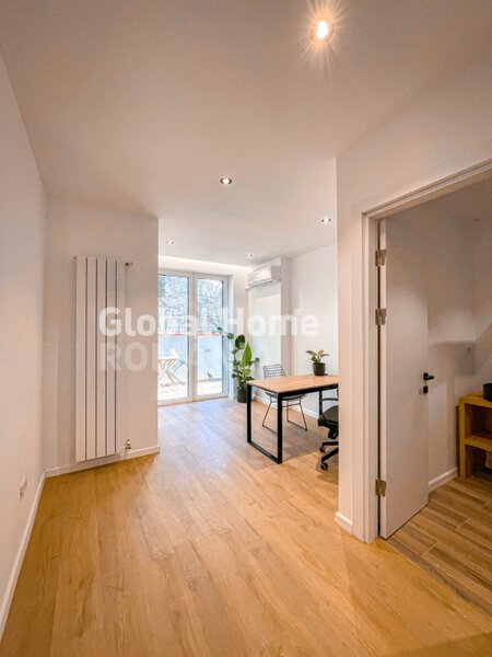 Apartament 4 camere Terasa  40mp | Piata Victoriei | Bloc Boutique| Centrala
