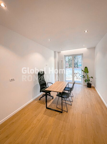 Apartament 4 camere Terasa  40mp | Piata Victoriei | Bloc Boutique| Centrala