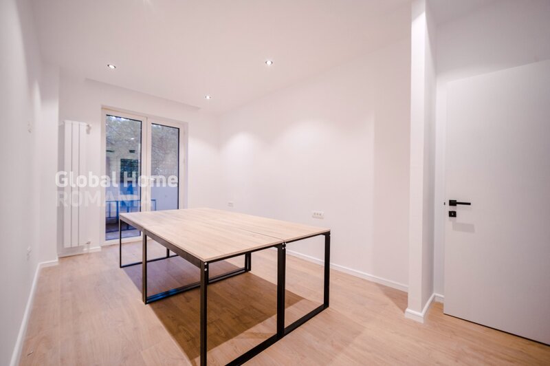 Apartament 4 camere Terasa  40mp | Piata Victoriei | Bloc Boutique| Centrala