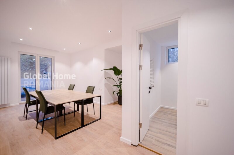 Apartament 4 camere Terasa  40mp | Piata Victoriei | Bloc Boutique| Centrala