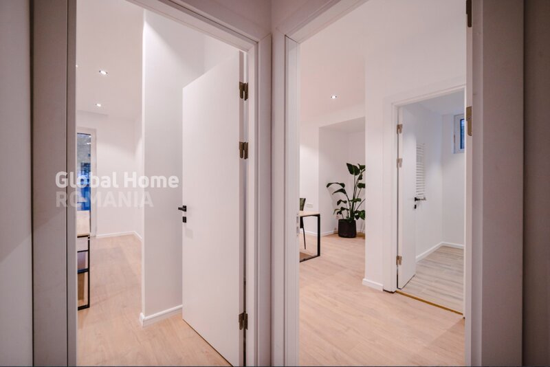 Apartament 4 camere Terasa  40mp | Piata Victoriei | Bloc Boutique| Centrala