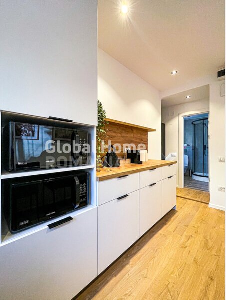 Apartament 4 camere Terasa  40mp | Piata Victoriei | Bloc Boutique| Centrala