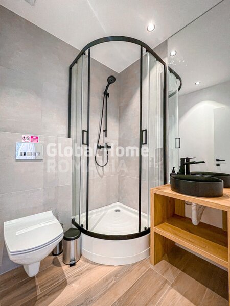 Apartament 4 camere Terasa  40mp | Piata Victoriei | Bloc Boutique| Centrala