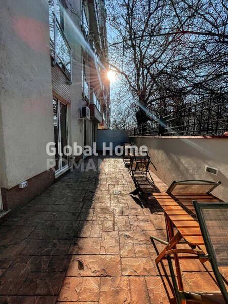 Apartament 4 camere Terasa  40mp | Piata Victoriei | Bloc Boutique| Centrala